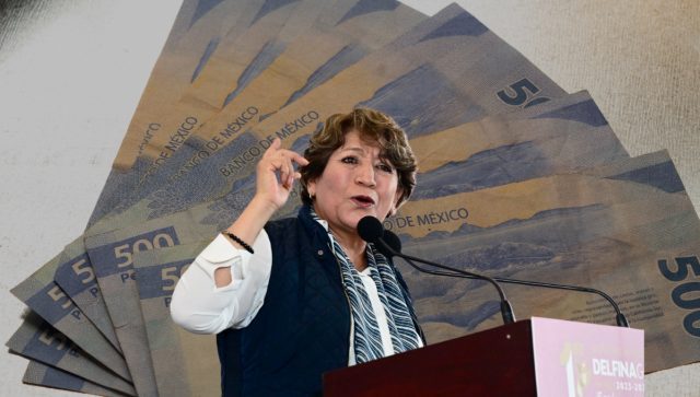 Apoyo de 40 mil pesos para viviendas en Chalco y Chimalhuacán