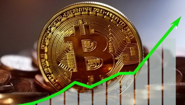 Bitcoin rompe los 95,000 usd: ¿Qué impulsa su auge?