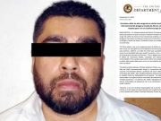 Capturan a yerno de “El Mencho”, en Estados Unidos