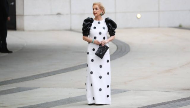Carolina Herrera celebra México en su colección Crucero 2015