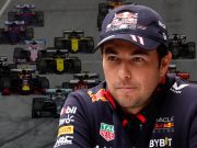 Checo Pérez busca salvar temporada ante presión de Red Bull