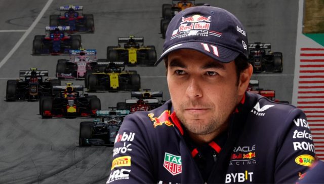 Checo Pérez busca salvar temporada ante presión de Red Bull