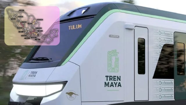 Conectividad desde CDMX a todo el país en 2025