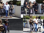 Detienen a 14 funcionarios en Operativo Enjambre en Edomex