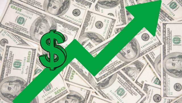 Dólar al alza mientras el peso se deprecia este 20 de noviembre