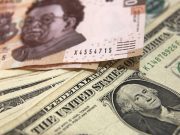 Dólar comienza noviembre a la baja y el peso se recupera
