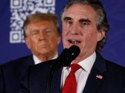 Donald Trump anuncia a Doug Burgum como candidato a Secretario de Interior
