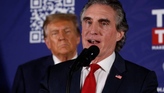 Donald Trump anuncia a Doug Burgum como candidato a Secretario de Interior
