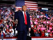 Donald Trump regresa a la Casa Blanca