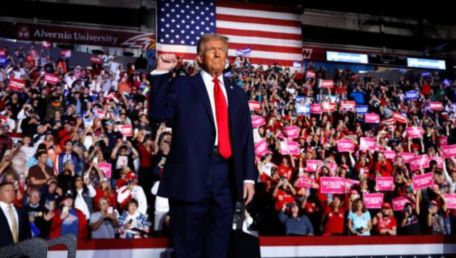 Donald Trump regresa a la Casa Blanca
