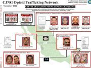 EU congela cuentas y empresas del integrantes del CJNG
