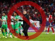 Efraín Juárez, sancionado en Colombia tras polémico festejo