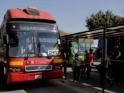 El 18 de noviembre estos serán los horarios del Metro y Metrobús