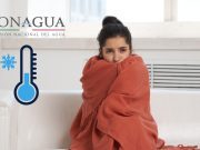 El Frente Frío 10 bajará la temperatura a -0° en algunos estados