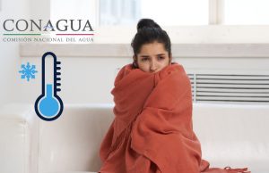 El Frente Frío 10 bajará la temperatura a -0° en algunos estados