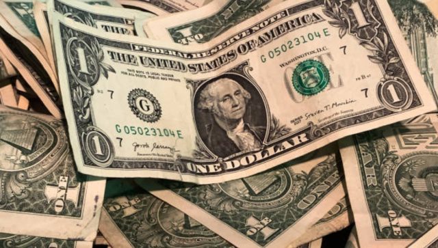 El dólar hoy 19 de noviembre vuelve a tomar fuerza