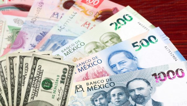 El dólar se debilita para este 15 de noviembre