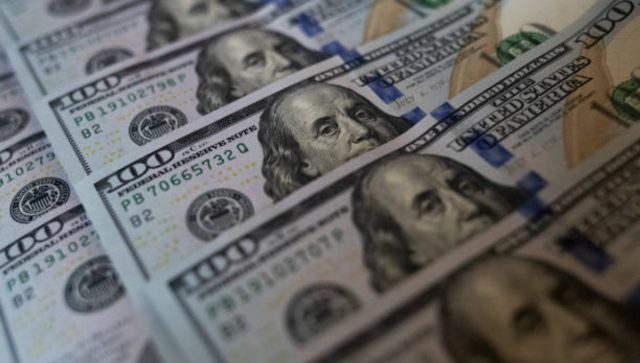 El dólar sigue alcista este 12 de noviembre