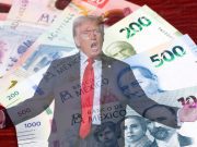 El peso mexicano cae a su nivel más bajo desde 2021
