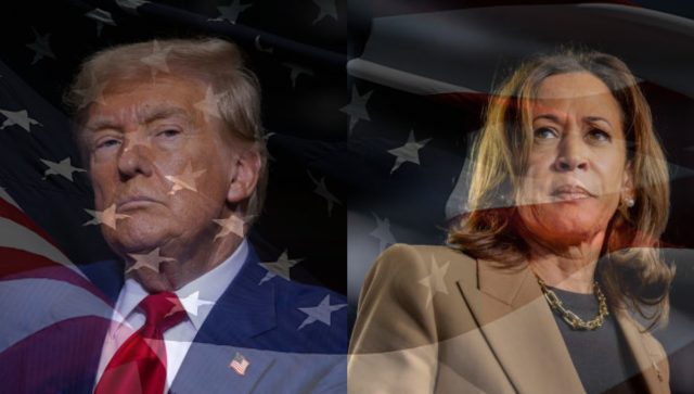 Elecciones en EE.UU: Trump y Harris invitan a votar