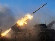 En el día mil de la guerra, Ucrania ataca con misiles ATACMS