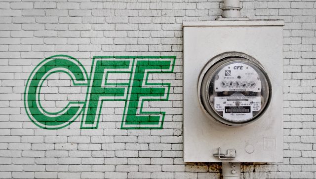 En noviembre solo estás personas están exentas de pagarle a CFE