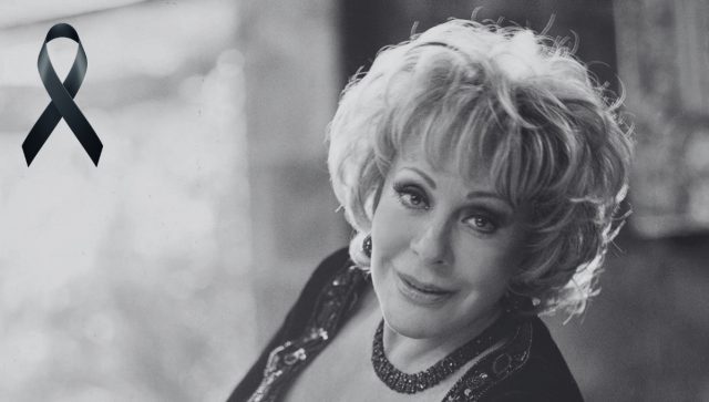 Fallece Silvia Pinal, leyenda del cine mexicano, a los 93 años