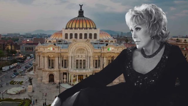 Hoy se dará el último adiós a Silvia Pinal en Bellas Artes