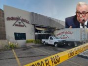 Incendio y ataques en sucursales de restaurante en Culiacán