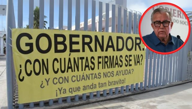 Inseguridad en Sinaloa: Ciudadanos exigen respuestas a Rocha