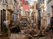 Inundaciones en Valencia: 205 muertos y caos