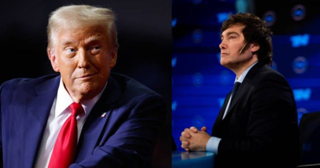 Javier Milei viaja a Estados Unidos: busca acuerdos con Trump