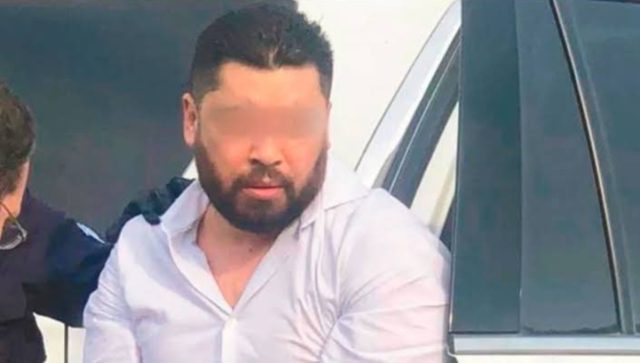 José Alfredo Cárdenas “El Contador”, sale en libertad provisional