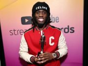 Kai Cenat rompe récords en Twitch y Streamer Awards 2024