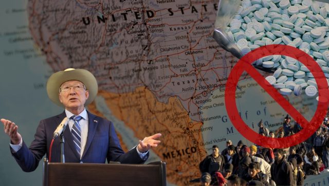Ken Salazar: Seguridad y migración, retos binacionales urgentes
