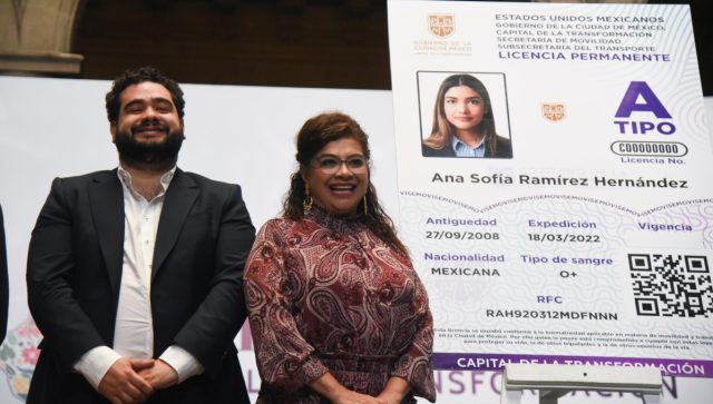 Licencia de conducir permanente fecha para poder tramitarla