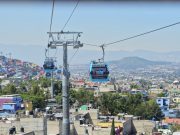 Línea 4 del Cablebús conectará al Ajusco con CU