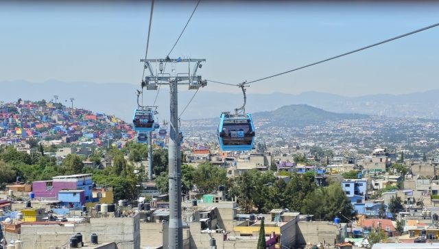 Línea 4 del Cablebús conectará al Ajusco con CU