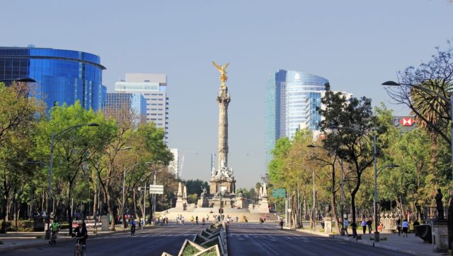 Mala calidad del aire afecta CDMX y Edomex