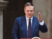 Marcelo Ebrard presenta avances para fortalecer el T-MEC
