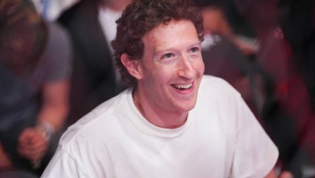 Mark Zuckerberg extiende mensaje a Milei sobre IA en el Meta Day
