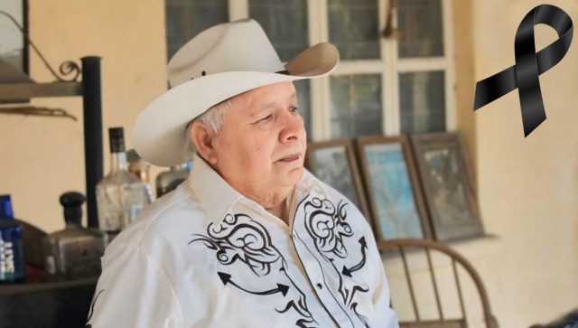 Muere el cantante Catarino Leos a los 88 años