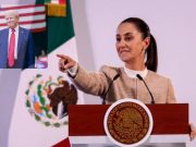 No hay de que preocuparse ante triunfo de Trump: Sheinbaum