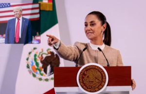 No hay de que preocuparse ante triunfo de Trump: Sheinbaum