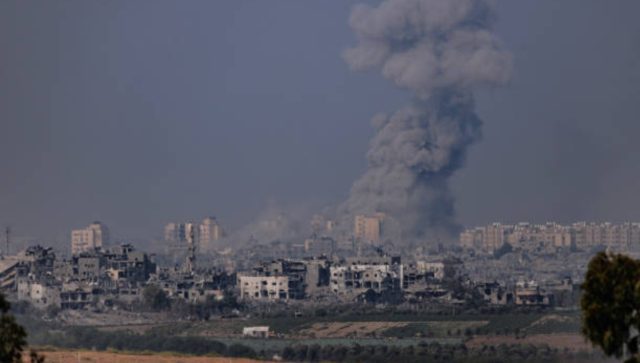 ONU alerta sobre amenaza de hambruna en Gaza
