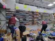 Operativo del IMPI en Plaza Izazaga 89: aseguran mercancía