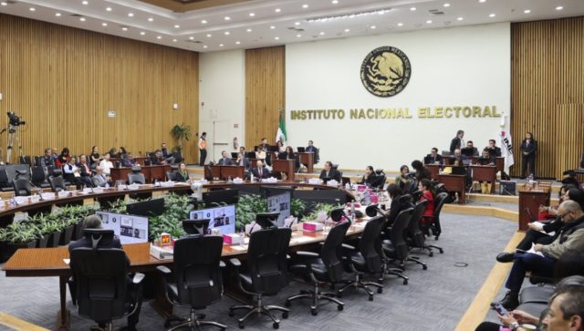 Para elecciones del Poder Judicial, INE solicita 13 mil mdp