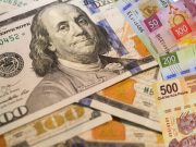 Peso mexicano cae tras amenazas de aranceles de Donald Trump