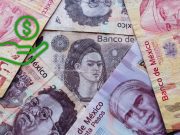 Peso mexicano se aprecia mientras dólar cae a nivel global