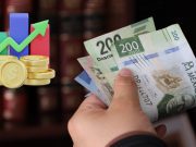 Peso mexicano se aprecia tras llamada entre Sheinbaum y Trump